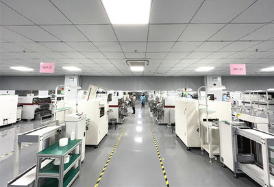 &ldquo;忙碌模式&rdquo;開啟!湖南華秋奮力打造華中地區(qū)最大電子元器件智能化倉(cāng)儲(chǔ)中心